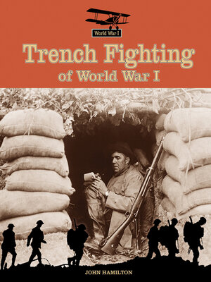 cover image of Trench Fighting of World War I